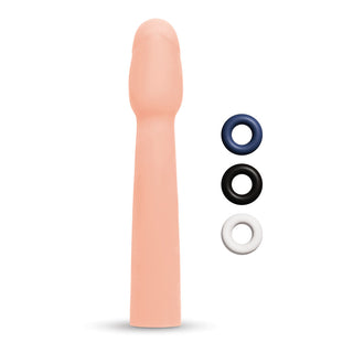 Size Up Penis 2 Inch Extender by Size Up – Discreet Sex Toys & Erotic Games from My Devilish Desires