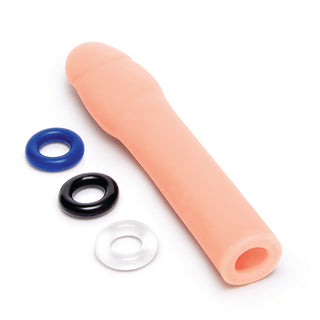 Size Up Penis 2 Inch Extender by Size Up – Discreet Sex Toys & Erotic Games from My Devilish Desires