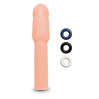 Size Up Penis 4 Inch Extender by Size Up – Discreet Sex Toys & Erotic Games from My Devilish Desires