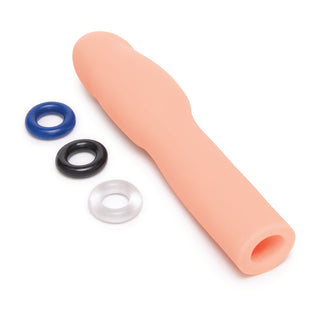 Size Up Penis 4 Inch Extender by Size Up – Discreet Sex Toys & Erotic Games from My Devilish Desires