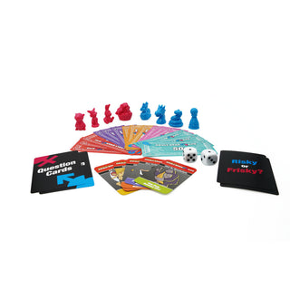 The Really Cheeky Adult Board Game – Risqué Party Game
