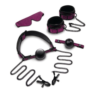 5 Piece Dragonskin Bondage Set by Whipsmart – Discreet Sex Toys & Erotic Games from My Devilish Desires