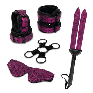 7 Piece Dragonskin Bondage Set by Whipsmart – Discreet Sex Toys & Erotic Games from My Devilish Desires