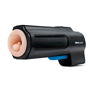 Zolo BJ Blaster Thrusting Masturbator by Zolo – Discreet Sex Toys & Erotic Games from My Devilish Desires