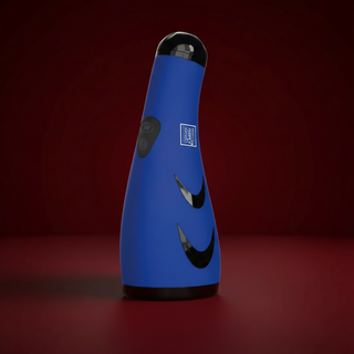 CalExotics Hydro Power Stroker Blue