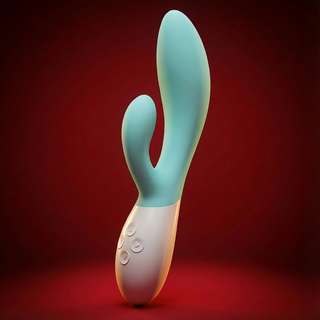 LELO INA 3 – Premium G-Spot and Clitoral Rabbit Vibrator