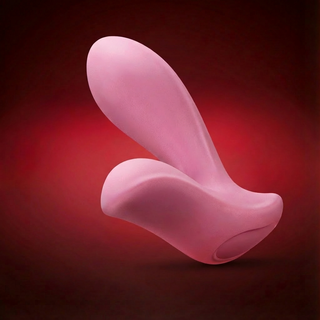 NS Novelties Secrets Rain Remote Controlled G-Spot and Clitoral Vibrator