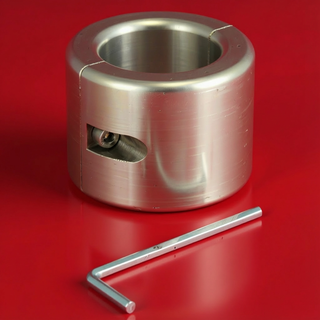 Rimba Stainless Steel Ball Stretcher 450g – Split Ring Weight