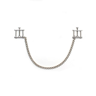 Adjustable Nipple Clamps with Chain