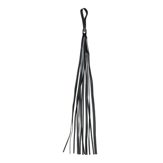 Leather Floppy Flogger Whip
