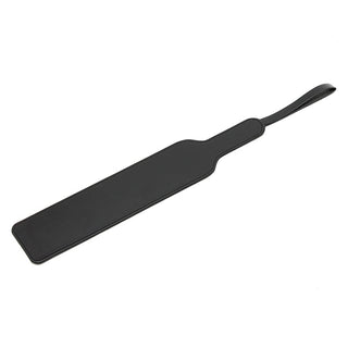 Leather BDSM Spiked Paddle