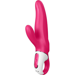 Satisfyer Vibes Mr. Rabbit Rechargeable Vibrator by Satisfyer Pro – Discreet Sex Toys & Erotic Games from My Devilish Desires