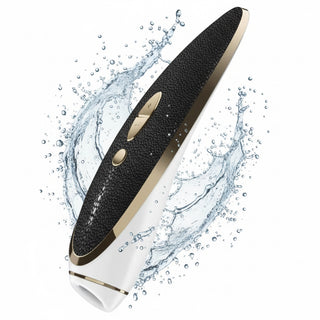 Satisfyer Luxury Haute Couture Clitoral Massager by Satisfyer Pro – Discreet Sex Toys & Erotic Games from My Devilish Desires