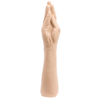 The Hand 16 Inch Realistic Dildo by Doc Johnson – Discreet Sex Toys & Erotic Games from My Devilish Desires