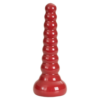 Red Boy Anal Wand Butt Plug by Doc Johnson – Discreet Sex Toys & Erotic Games from My Devilish Desires