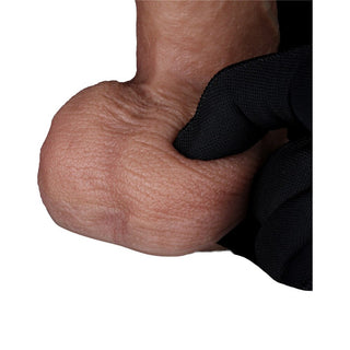 Lovetoy Dual Layered Silicone Dildo 7.5 Inches by Lovetoy – Discreet Sex Toys & Erotic Games from My Devilish Desires