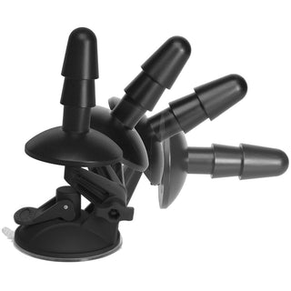 VacULock Deluxe Suction Cup Plug Accessory by Doc Johnson – Discreet Sex Toys & Erotic Games from My Devilish Desires