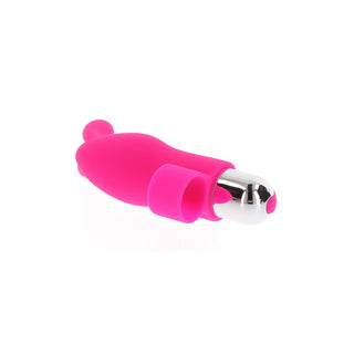 ToyJoy Bunny Pleaser Rechargeable Finger Vibe by Toy Joy Sex Toys – Discreet Sex Toys & Erotic Games from My Devilish Desires