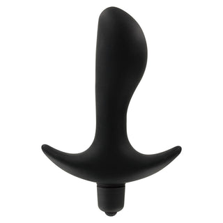 ToyJoy Anal Play Private Dancer Vibrating Black by Toy Joy Sex Toys – Discreet Sex Toys & Erotic Games from My Devilish Desires