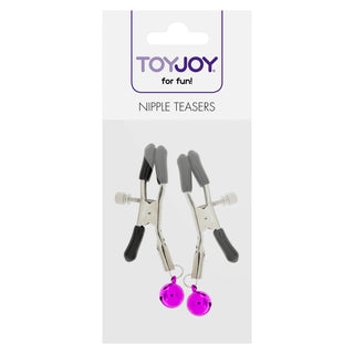 ToyJoy Adjustable Nipple Teasers by Toy Joy Sex Toys – Discreet Sex Toys & Erotic Games from My Devilish Desires