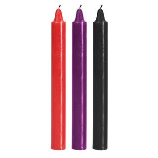 ToyJoy Japanese Drip Candles by Toy Joy Sex Toys – Discreet Sex Toys & Erotic Games from My Devilish Desires