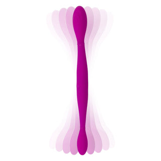 ToyJoy Infinity Double Dildo by Toy Joy Sex Toys – Discreet Sex Toys & Erotic Games from My Devilish Desires