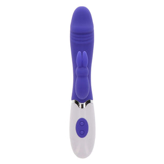 ToyJoy Funky Rabbit Vibrator Purple by Toy Joy Sex Toys – Discreet Sex Toys & Erotic Games from My Devilish Desires