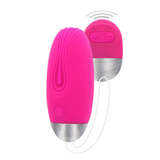 ToyJoy Funky Remote Egg Pink by California Exotic – Discreet Sex Toys & Erotic Games from My Devilish Desires