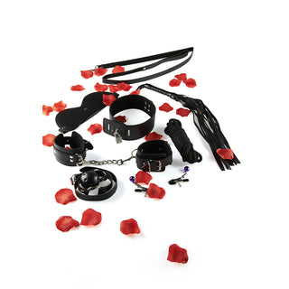ToyJoy Amazing Bondage Sex Toy Kit by Toy Joy Sex Toys – Discreet Sex Toys & Erotic Games from My Devilish Desires