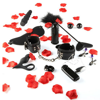 ToyJoy Amazing Pleasure Sex Toy Kit by Toy Joy Sex Toys – Discreet Sex Toys & Erotic Games from My Devilish Desires