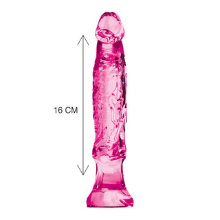 ToyJoy Anal Starter 6 Inch Pink by Toy Joy Sex Toys – Discreet Sex Toys & Erotic Games from My Devilish Desires