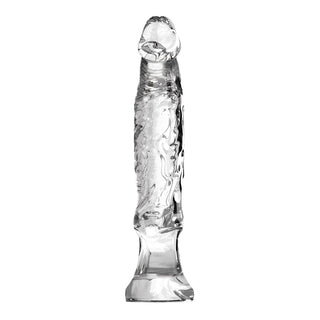 ToyJoy Anal Starter 6 Inch Clear by Toy Joy Sex Toys – Discreet Sex Toys & Erotic Games from My Devilish Desires