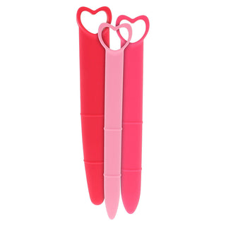 Mae B Intimate Health Silicone Vaginal Dilators by Mae B – Discreet Sex Toys & Erotic Games from My Devilish Desires