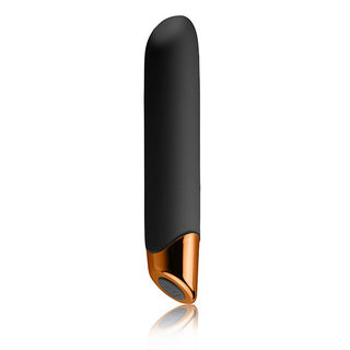 Rocks Off Chaiamo Black Rechargeable Vibrator by Rocks Off Ltd – Discreet Sex Toys & Erotic Games from My Devilish Desires