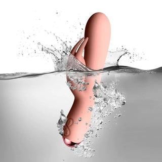 Rocks Off Flutter Rabbit Pink by Rocks Off Ltd – Discreet Sex Toys & Erotic Games from My Devilish Desires