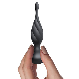 Rocks Off Petite Sensations Discover Butt Plug Black by Rocks Off Ltd – Discreet Sex Toys & Erotic Games from My Devilish Desires