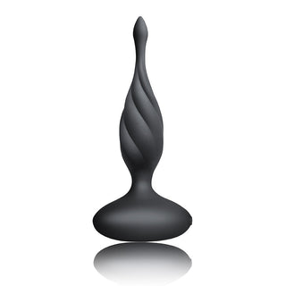 Rocks Off Petite Sensations Discover Butt Plug Black by Rocks Off Ltd – Discreet Sex Toys & Erotic Games from My Devilish Desires
