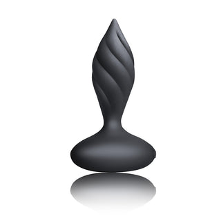 Rocks Off Petite Sensations Desire Butt Plug Black by Rocks Off Ltd – Discreet Sex Toys & Erotic Games from My Devilish Desires