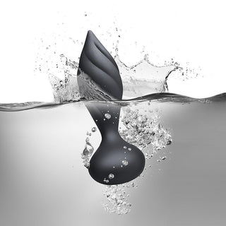 Rocks Off Petite Sensations Desire Butt Plug Black by Rocks Off Ltd – Discreet Sex Toys & Erotic Games from My Devilish Desires