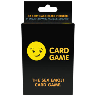 The Sex Emoji Card Game by Kheper Games – Discreet Sex Toys & Erotic Games from My Devilish Desires