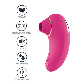 Xocoon Infinite Love Stimulator by Xocoon – Discreet Sex Toys & Erotic Games from My Devilish Desires