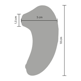 Xocoon Infinite Love Stimulator by Xocoon – Discreet Sex Toys & Erotic Games from My Devilish Desires