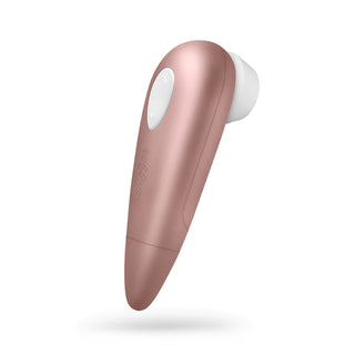 Satisfyer 1 Clitoral Vibrator by Satisfyer Pro – Discreet Sex Toys & Erotic Games from My Devilish Desires
