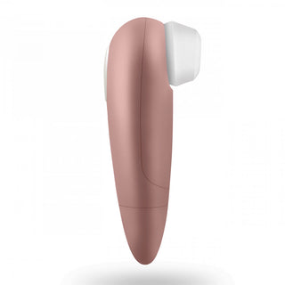 Satisfyer 1 Clitoral Vibrator by Satisfyer Pro – Discreet Sex Toys & Erotic Games from My Devilish Desires