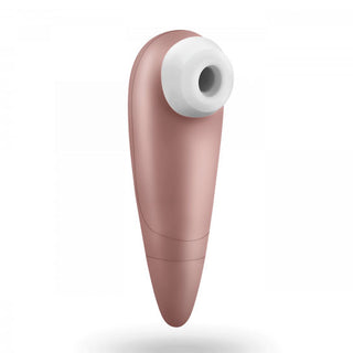 Satisfyer 1 Clitoral Vibrator by Satisfyer Pro – Discreet Sex Toys & Erotic Games from My Devilish Desires