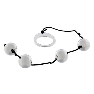 Heavy Metal Anal Beads by Seven Creations – Discreet Sex Toys & Erotic Games from My Devilish Desires