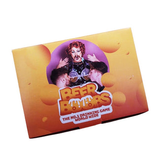 Beer Boobs Drinking Game by Play Wiv Me – Discreet Sex Toys & Erotic Games from My Devilish Desires