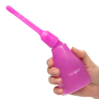 The Ultimate Reusable Douche by California Exotic – Discreet Enema Kits & Supplies from My Devilish Desires