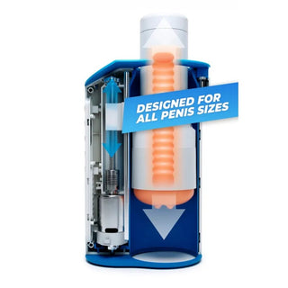 Autoblow Masturbator AI Ultra by Autoblow – Discreet Sex Toys & Erotic Games from My Devilish Desires