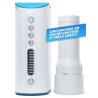 Autoblow Masturbator AI Ultra by Autoblow – Discreet Sex Toys & Erotic Games from My Devilish Desires